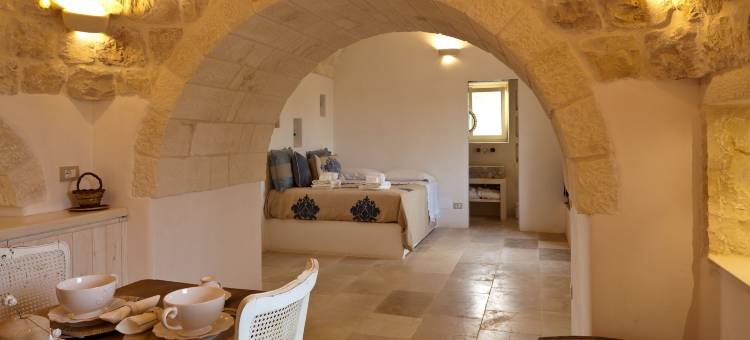 找回失去的时间的小镇(Borgo Del Tempo Ritrovato - Luxury Relais in Puglia)图片