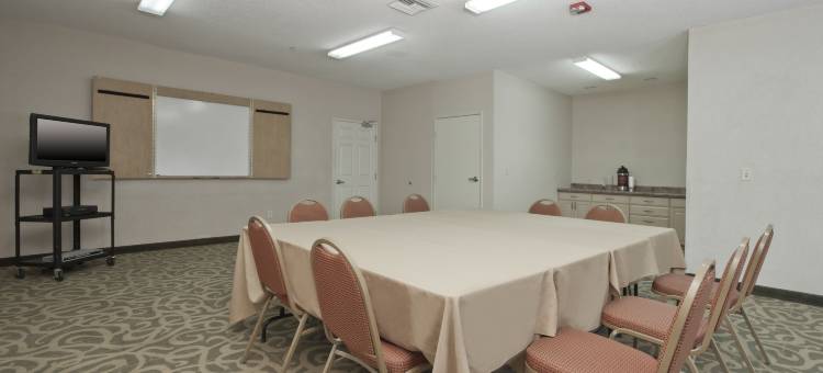 皮奥里亚体育馆舒适套房酒店(Comfort Suites Peoria Sports Complex)图片