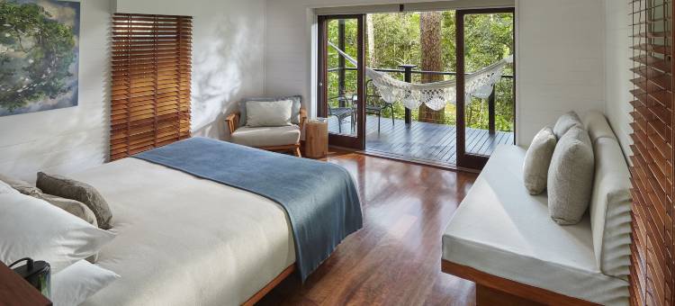 希尔奇橡树酒店(Silky Oaks Lodge)图片