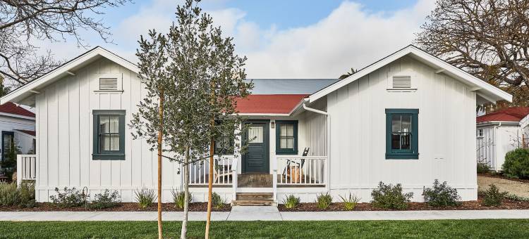 马泰酒馆客栈(The Inn at Mattei's Tavern, Auberge Collection)图片