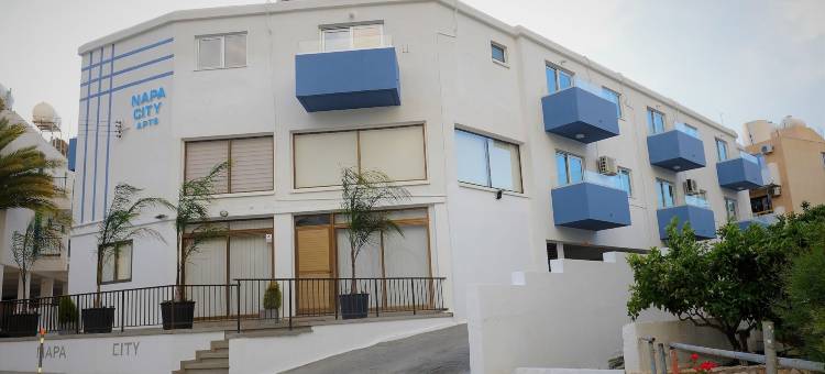 纳帕城市公寓酒店(Napa City Apartments)图片