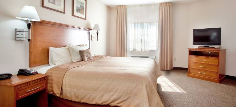 Candlewood Suites 新伊比利亚 by IHG(Candlewood Suites New Iberia by IHG)图片