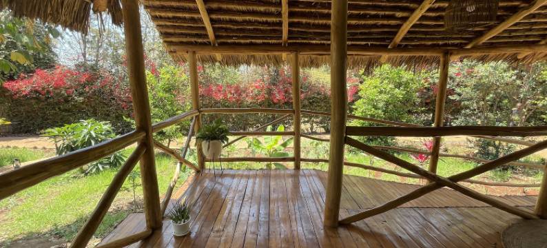 NJIA PANDA帐篷旅馆和露营地(Njia Panda Tented Lodge and Campsite)图片