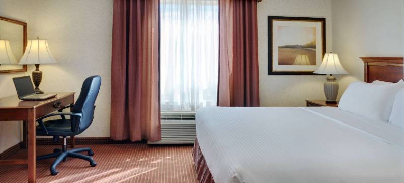 海岸里姆肖套房酒店(Coast Grimshaw Hotel & Suites)图片