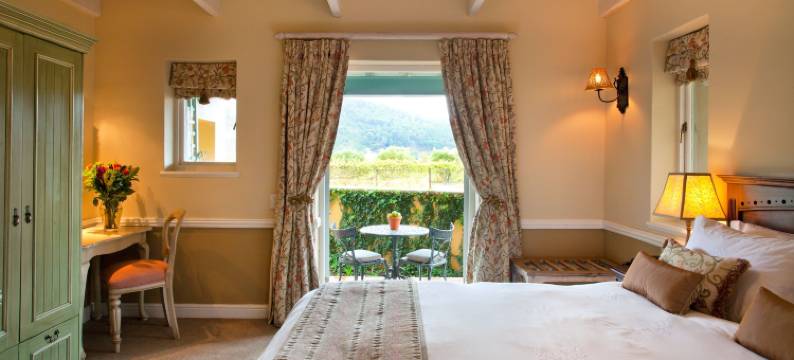 弗兰斯赫克乡村别墅酒店(Franschhoek Country House & Villas)图片