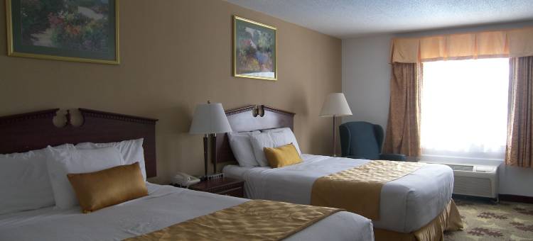 芒特弗农兰弗罗谷呗盟套房酒店(Baymont by Wyndham Mount Vernon Renfro Valley)图片