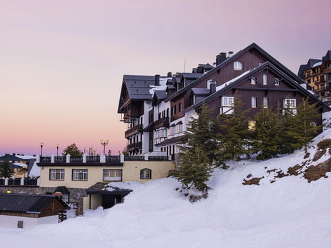 芬奇卢迈奇亚酒店