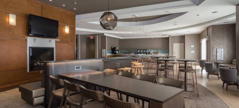 夏洛特巴兰坦万豪SpringHill酒店(SpringHill Suites Charlotte Ballantyne)图片
