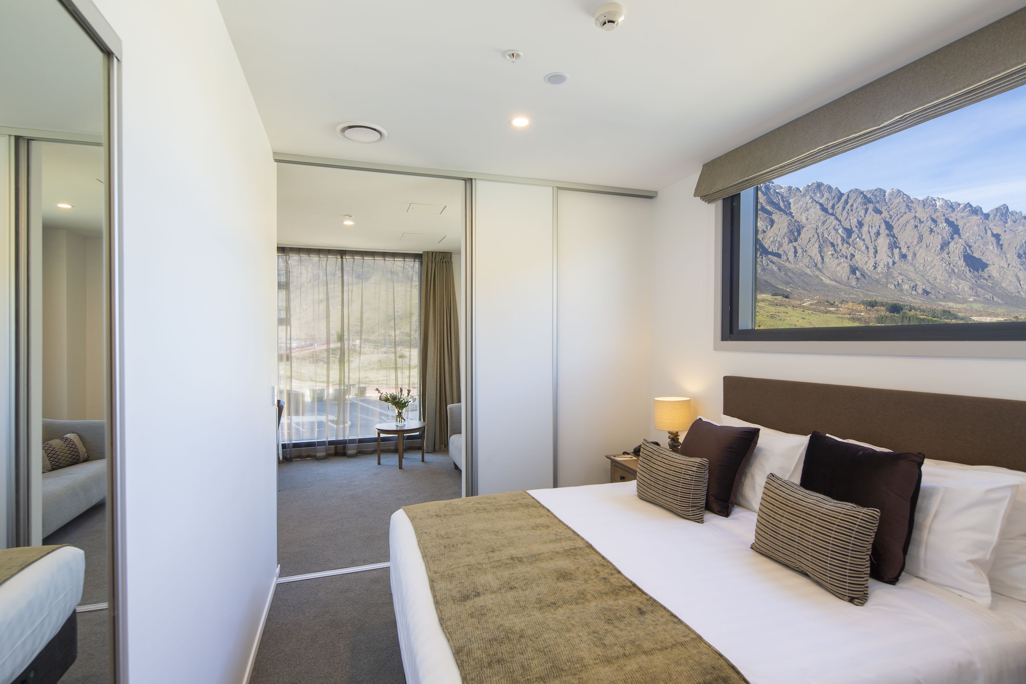 Wyndham Garden Remarkables Park Queenstown Over view