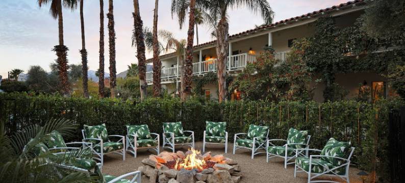 科隆尼棕榈树酒店(The Colony Palms Hotel and Bungalows - Adults Only)图片