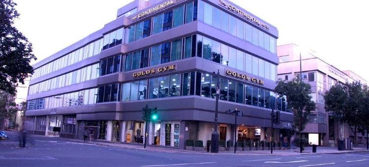 希思罗大陆酒店(The Continental Hotel, Heathrow)图片