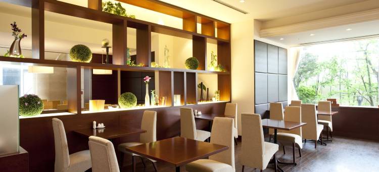 大分伦勃朗酒店-原大分东洋酒店(Rembrandt Hotel Oita)图片