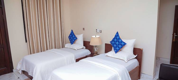 公园景观酒店(Park View Hotel)图片