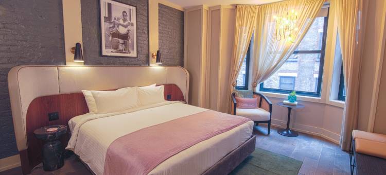 伊夫林酒店(The Evelyn NoMad)图片