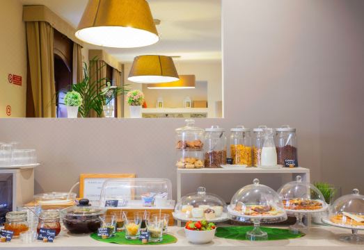 Hotel Ares MilanoHotel Overview