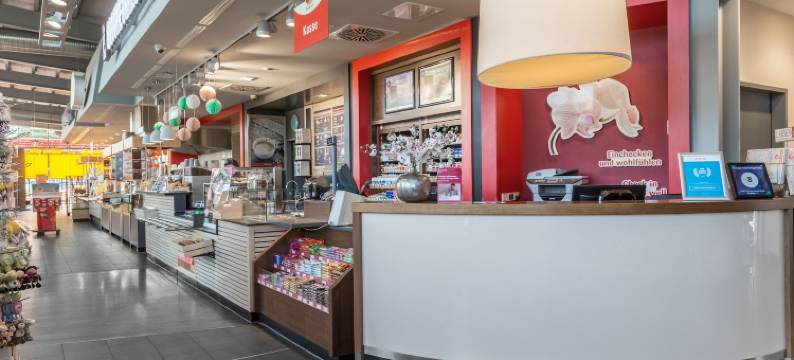 海利根罗特塞威酒店(Serways Hotel Heiligenroth)图片