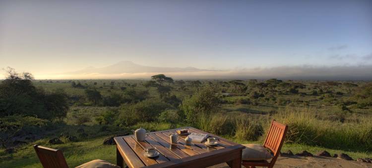 艾勒瓦纳托提利斯露营酒店(Elewana Tortilis Camp Amboseli)图片