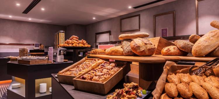 巴塞罗布达佩斯酒店(Barceló Budapest)图片