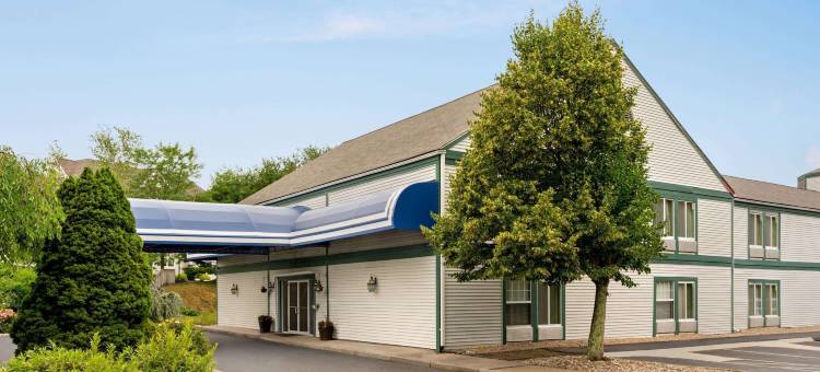 北达特茅斯温德姆呗盟酒店(Baymont by Wyndham North Dartmouth / Fall River)图片