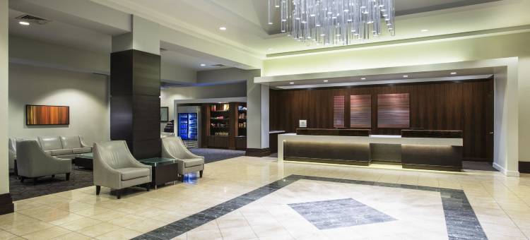 温尼伯机场希尔顿套房酒店(Hilton Winnipeg Airport Suites)图片