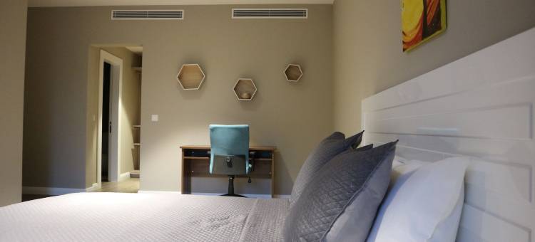 阿克拉奢华公寓营地酒店(Accra Luxury Apartments Cantonments)图片