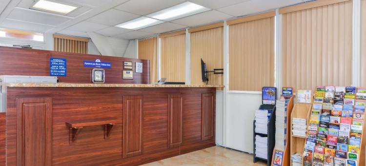 萨拉索塔市中心美洲最佳价值酒店(Americas Best Value Inn Sarasota Downtown)图片