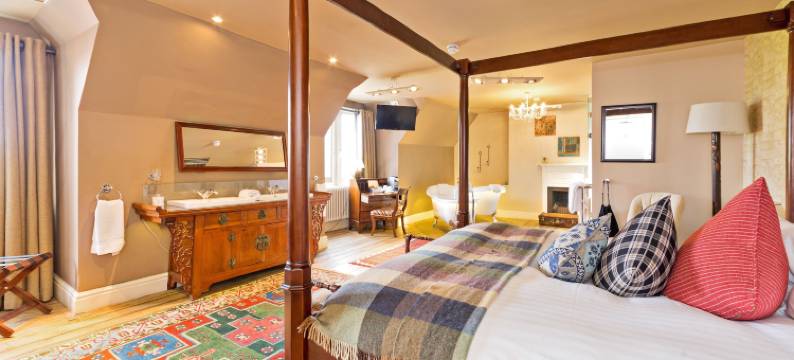 德帕瑞酒店(D'Parys)图片