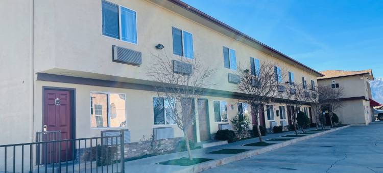 毕晓普品质酒店-近猛犸象(Quality Inn Bishop Near Mammoth)图片