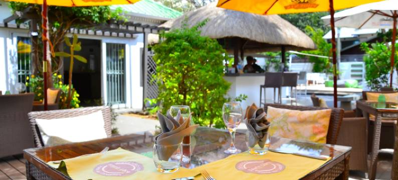 思捷环球自由报餐厅和宾馆(Esprit Libre Restaurant and Guest House)图片