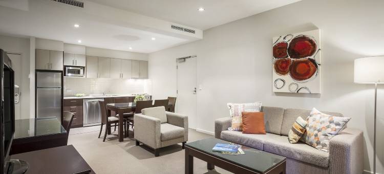 艾丽丝泉探索酒店(Quest Alice Springs)图片