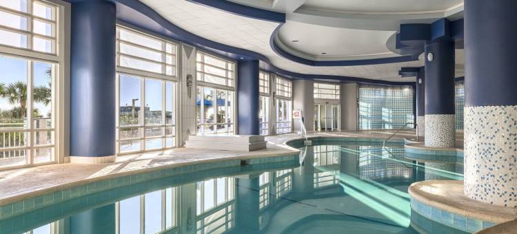 海洋漫步度假村(Ocean Walk Resort)图片