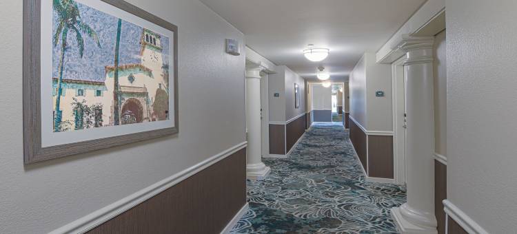 卡宾特里拉贝斯特韦斯特优质酒店(Best Western Plus Carpinteria Inn)图片