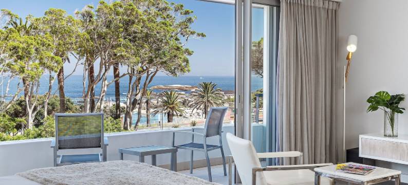 坎普斯湾南滩精品酒店(South Beach Camps Bay Boutique Hotel)图片