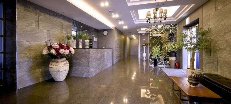 金浦阿利水酒店(Hotel Arisu)图片