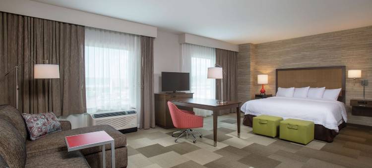 欢朋酒店及套房欧胡岛/卡波雷伊(Hampton Inn & Suites Oahu/Kapolei)图片