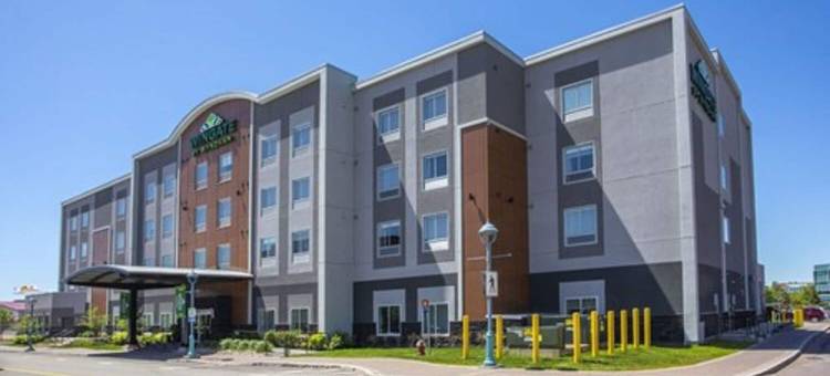 Wingate by Wyndham Dieppe Moncton图片
