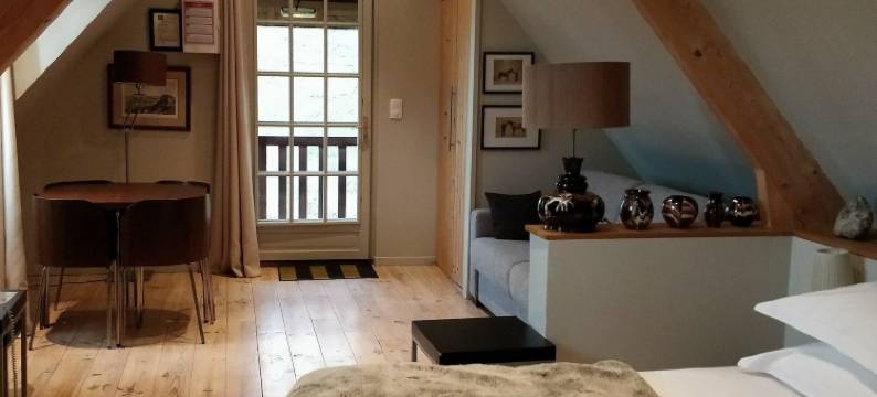 马苏尔庄园旅馆(Clos Masure hôtel de Campagne)图片