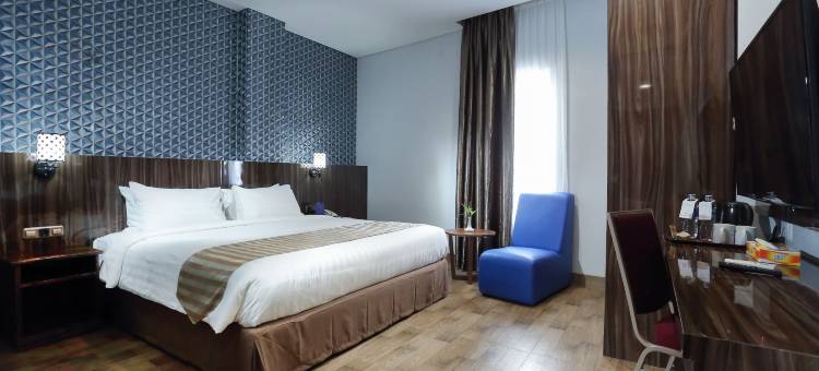 Horex(地平线快车)仙谷酒店(Horex (Horison Express) Hotel Sentani)图片