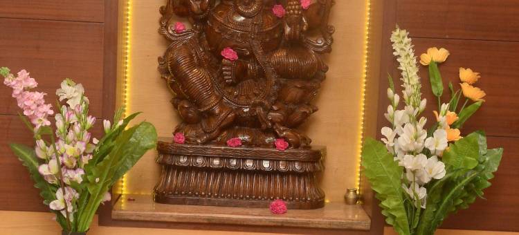 Kanakabhishegam酒店(Hotel Kanakabhishegam)图片