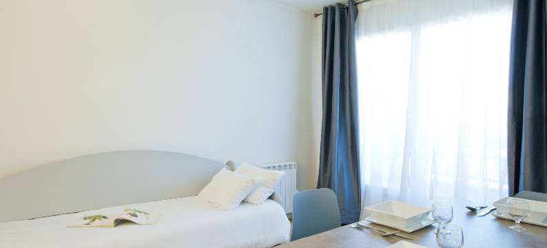 拉尼永市中心火车站布里特舒适酒店(Brit Hotel Confort Lannion Centre Gare)图片