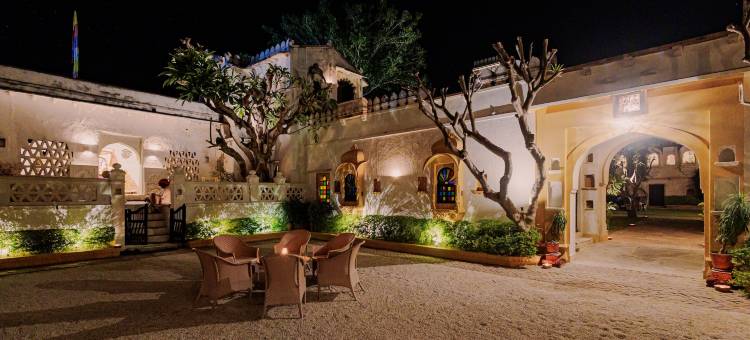 劳拉那莱酒店(The Rawla Narlai - A Luxury Heritage Stay in Leopard Country)图片