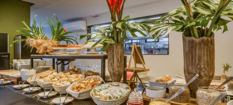 贾乔卡港口酒店(Porto Kaeté Hotel)图片