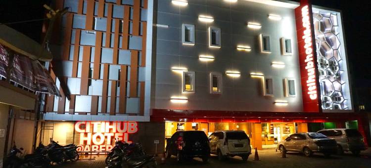 阿贝普拉市中心酒店(Citihub Hotel @Abepura)图片
