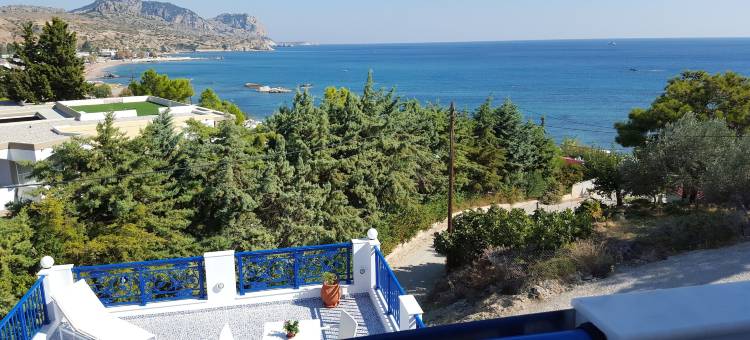 地中海公寓酒店(Mediterraneo Apartments)图片