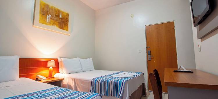丹客栈巴雷图斯酒店由Nacional Inn经营(Hotel Dan Inn Barretos by Nacional Inn)图片