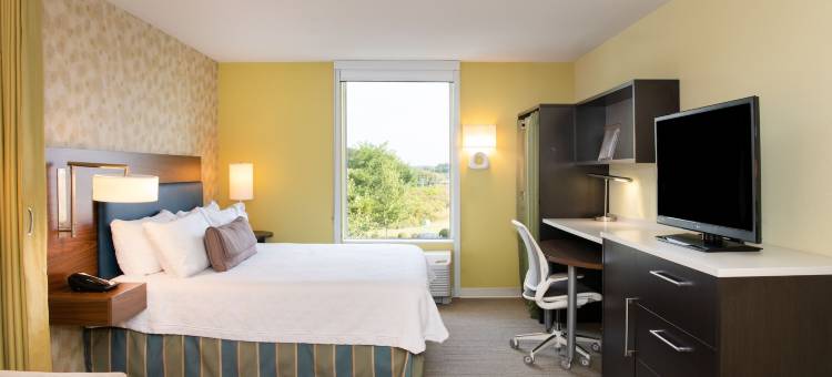 宾州匹兹堡/麦坎德利斯希尔顿惠庭酒店(Home2 Suites by Hilton Pittsburgh/McCandless)图片