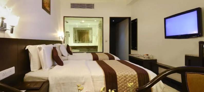 泰姬度假村(Hotel Taj Resorts)图片