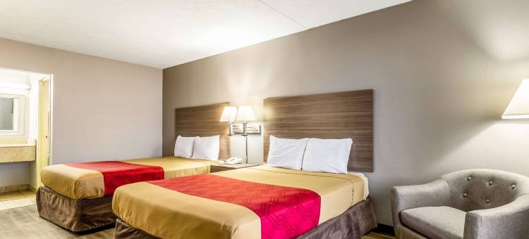 西摩亚伊克诺旅馆(Econo Lodge)图片