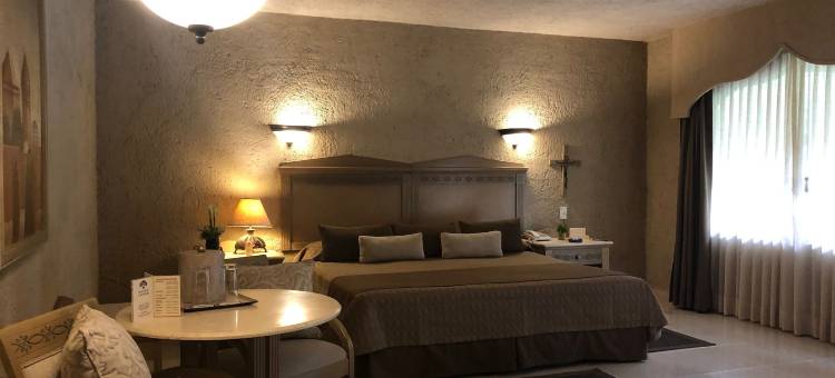 墨西哥科尔多瓦韦拉克鲁斯赖福套房与厨房酒店(Suites Layfer, Córdoba, Veracruz, México)图片