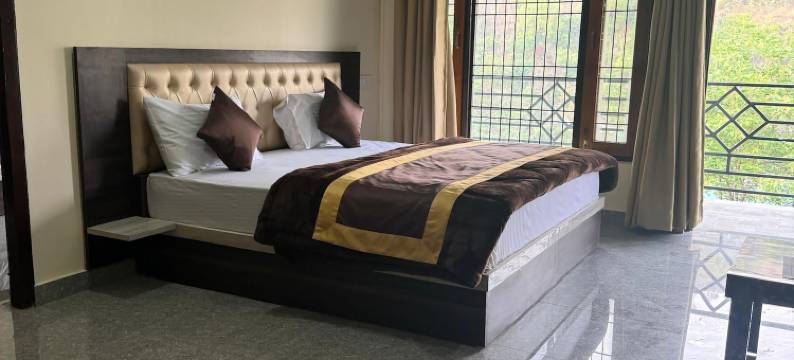 月光酒店比姆塔尔(Hotel Moon Light Bhimtal)图片